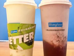 -Blueglass酸奶(华贸购物中心店)