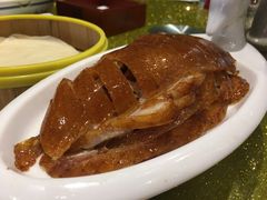 金牌烤鸭-大鸭梨烤鸭(金色漫香店)