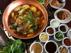 -朝伟清真铜瓢牛肉馆(三十年老·店)