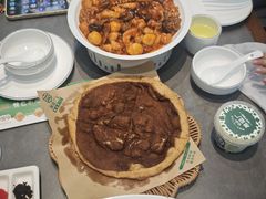 -黑窑厂糖油饼烤鸭·清真菜(旗舰店)