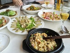-天顺渔港·海景餐厅(星海广场店)