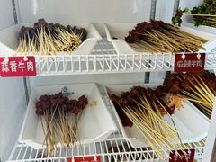 -蜀味签串串火锅(永城店)