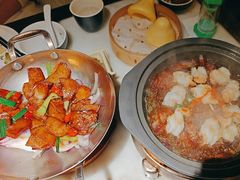 -绿茶餐厅(财富购物中心店)