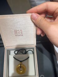 -周生生Chow Sang Sang(天津恒隆广场店)