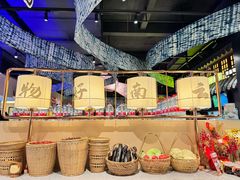 -茄子恰恰·新云南小炒(金池购物中心店)