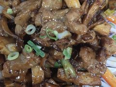 -老牌坊•鲁菜名店•地道济南菜(大观园商埠店)
