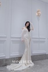 -MANLI BRIDAL婚纱
