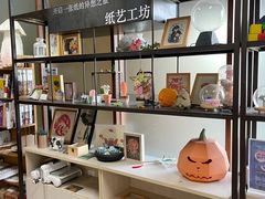 -观澜湖手艺工场·陶艺·吹玻璃·拼豆