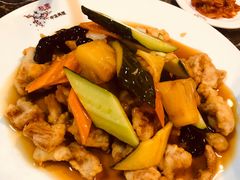 -桃园中华料理炸酱面(燕儿岛路店)