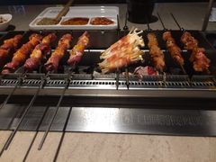 -丰茂烤串(钦州北路店)