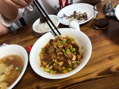 -玲燕蒸菜馆(江东路店)