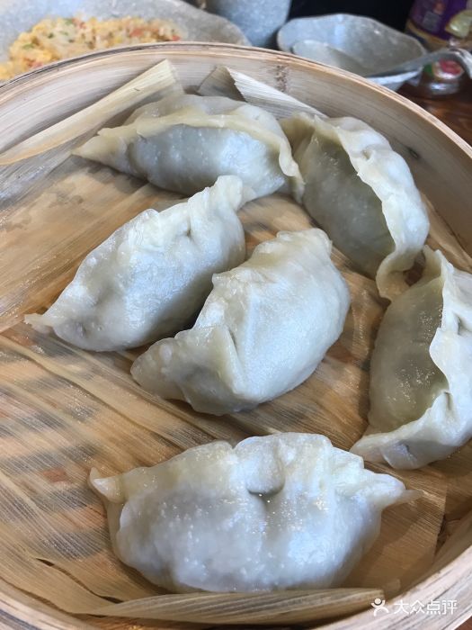 香阁里辣龙虾串吧海麻线包子图片 - 第6张