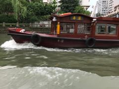 -运河游船(武林门码头)