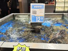 -盒马鲜生(顺义店)