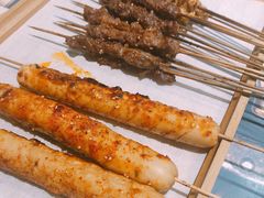 -小两口锦州烧烤·脆皮油边(依云北郡店)