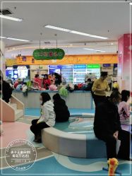 -孩子王童乐园(青岛万达店)
