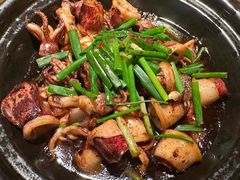 油爆北海小鱿鱼-桂小厨广西菜(印象城店)