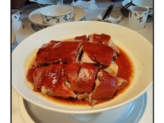 秘制脆皮灌汤烧鹅-炳胜品味(海印总店)