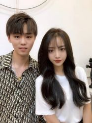 -Rise Hair上升造型