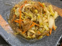 炒杂菜-HONGA HONGA雄家(曹路店)