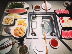 -海底捞火锅(群光广场店)