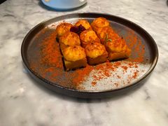 芝士焗南瓜-辛香汇·现炒川菜(淮海路百盛店)
