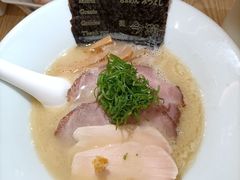 -Ramen满吉·豚骨拉面(丽园路店)