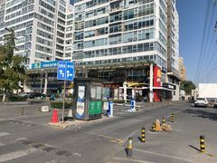 -麦当劳(朝阳路得来速店)