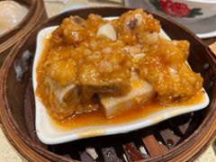 特色蒸排骨-点都德(长泰广场店)