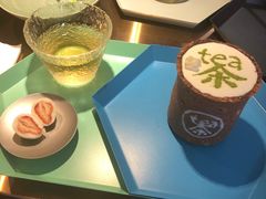 -茶是一枝花泡茶店