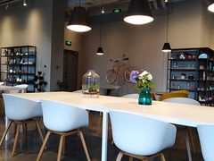 大堂-dotcom coffee古点咖啡(致真大厦店)