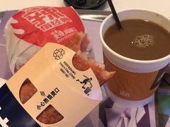 -麦当劳(广州新港东路第二分店)
