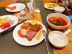 -古尔沟华美达温泉度假酒店