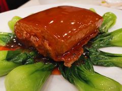 金刚火方-功德林素菜饭庄(前门店)