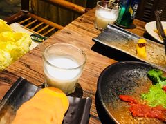 -老牌坊云南鱼豆花火锅(爱建店)