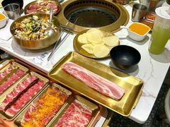-花味·自助烤肉(雨花客厅店)