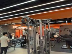 -加伍磅健身(千树店)