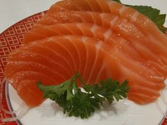 三文鱼刺身-元气寿司(八号仓店)