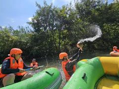 -雅鲁激流探险漂流