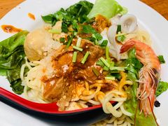 -老宅原住民沙茶面精品小吃(龙头路店)