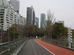 -北外滩滨江绿地
