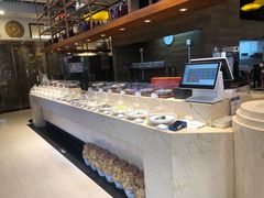 自助取餐区-旺顺阁海鲜广场(亚运村店)