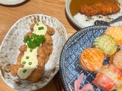 -团子君寿司·茶