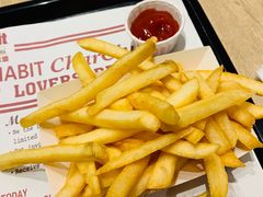 薯条-The Habit Burger Grill 哈比特汉堡(爱琴海店)