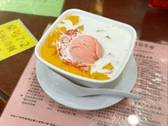 杨枝甘露冰淇淋-南信牛奶甜品专家