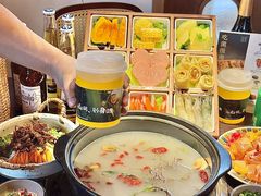 -芸鲜季·云南野生菌餐厅· 云南风物味研社(闵行店)