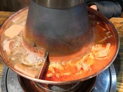 -小泥炉烤肉烧烤大排档