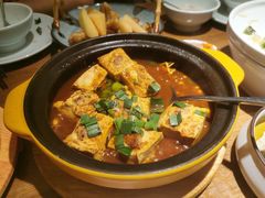 客家煎酿豆腐-闽上鲜·福建菜(龙湖滨江天街店)
