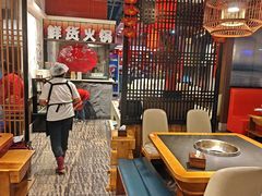 -山满楼鲜货火锅(喜悦汇店)