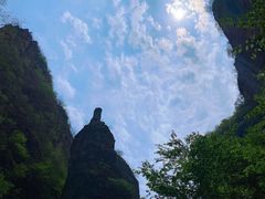 -野三坡百里峡景区